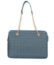 ROCCOBAROCCO CLIO  Sac d'épaule bleu ciel - Sacs pour Femme - 4