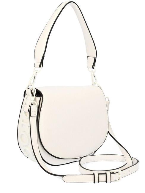 NINA  Mini sac &agrave; bandouli&egrave;re, avec bandouli&egrave;re blanc - Sacs pour Femme