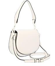 ROCCOBAROCCO NINA  Mini sac &agrave; bandouli&egrave;re, avec bandouli&egrave;re blanc - Sacs pour Femme - 2