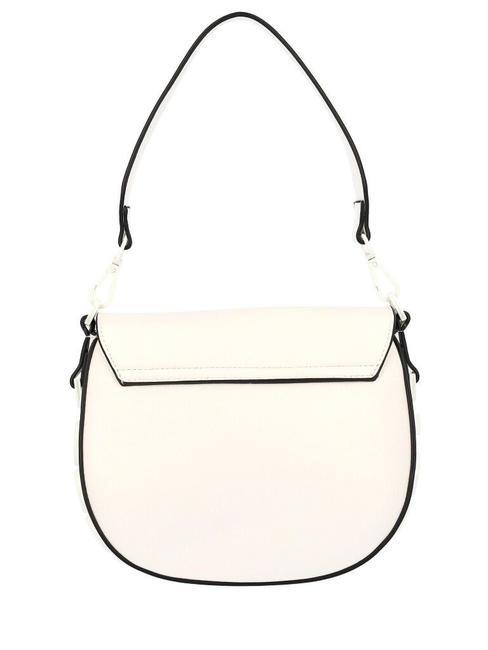 NINA  Mini sac &agrave; bandouli&egrave;re, avec bandouli&egrave;re blanc - Sacs pour Femme