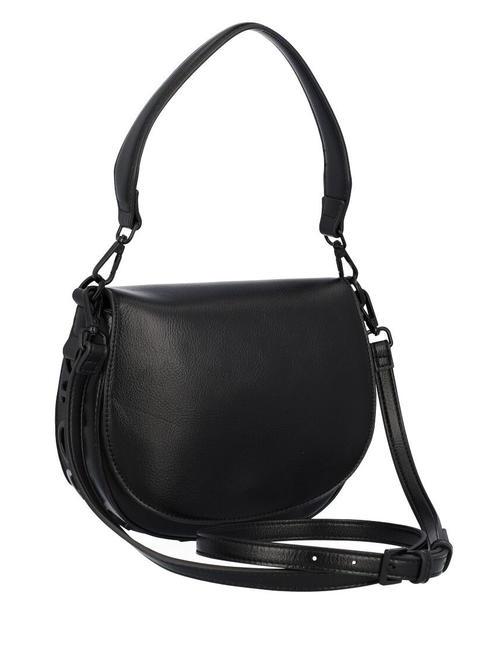 NINA  Mini sac à bandoulière, avec bandoulière noir - Sacs pour Femme