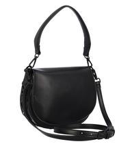 ROCCOBAROCCO NINA  Mini sac à bandoulière, avec bandoulière noir - Sacs pour Femme - 2
