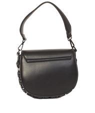 ROCCOBAROCCO NINA  Mini sac à bandoulière, avec bandoulière noir - Sacs pour Femme - 4