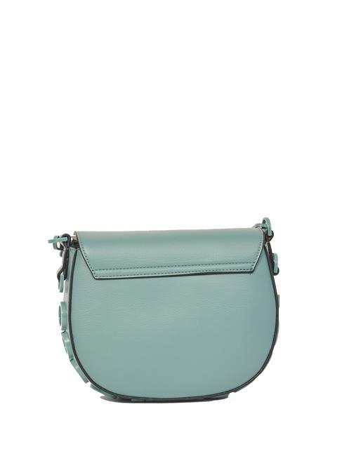 NINA  Mini sac &agrave; bandouli&egrave;re, avec bandouli&egrave;re bleu ciel - Sacs pour Femme