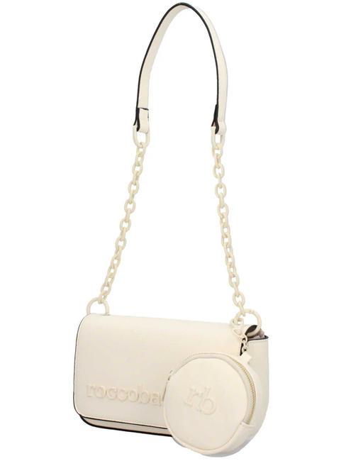 SOPHIE  Mini sac à bandoulière blanc - Sacs pour Femme