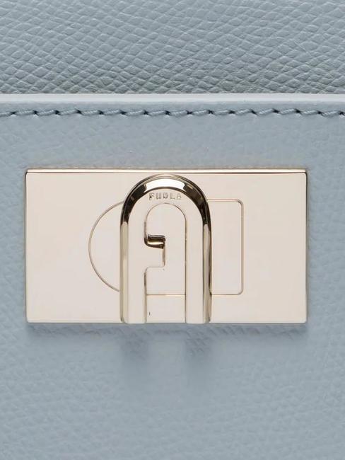 1927 Petit sac porté épaule Ares en cuir armoise - Sacs pour Femme