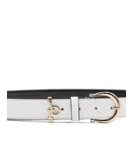 ROCCOBAROCCO RB LIZZARD Ceinture fabriqu&eacute;e en Italie - Ceintures