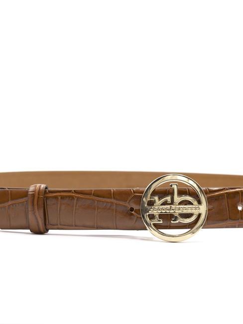 COCCO Ceinture fabriquée en Italie cuir - Ceintures