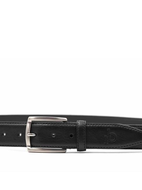 CLASSIC Ceinture en cuir noir - Ceintures