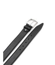 ROCCOBAROCCO CLASSIC Ceinture en cuir noir - Ceintures - 3