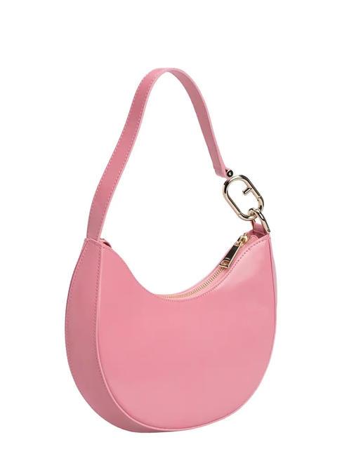 PRIMAVERA Sac hobo en cuir géranium - Sacs pour Femme