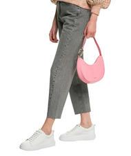 FURLA PRIMAVERA Sac hobo en cuir géranium - Sacs pour Femme - 4