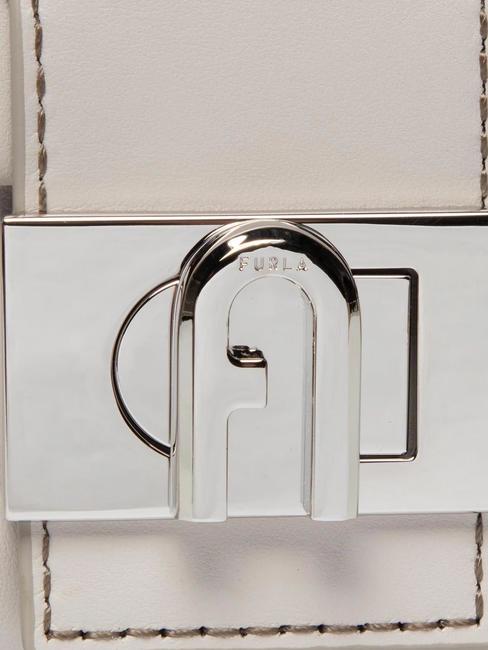 CHARLOTTE Sac à main, avec bandoulière perle - Sacs pour Femme