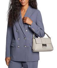 FURLA CHARLOTTE Sac à main, avec bandoulière perle - Sacs pour Femme - 7