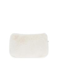 FURLA MOON Sac bandoulière avec bandoulière coton blanc - Sacs pour Femme - 4