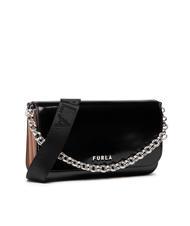 FURLA SPLENDIDA Mini sac en cuir avec bandoulière - Sacs pour Femme