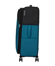AMERICAN TOURISTER DARING DASH Grand chariot extensible noir bleu - Valises Semi-rigides - 4
