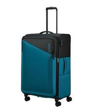 AMERICAN TOURISTER DARING DASH Grand chariot extensible noir bleu - Valises Semi-rigides - 6
