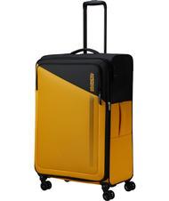 AMERICAN TOURISTER DARING DASH Grand chariot extensible noir jaune - Valises Semi-rigides - 6