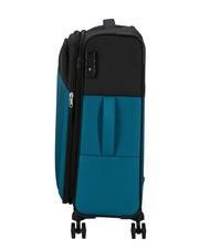 AMERICAN TOURISTER DARING DASH Chariot extensible moyen noir bleu - Valises Semi-rigides - 5