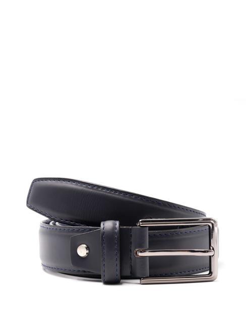 GIFT BOX Ceinture + Portefeuille En Cuir noir - Portefeuilles Homme