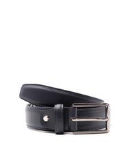 ROCCOBAROCCO GIFT BOX Ceinture + Portefeuille En Cuir noir - Portefeuilles Homme - 2