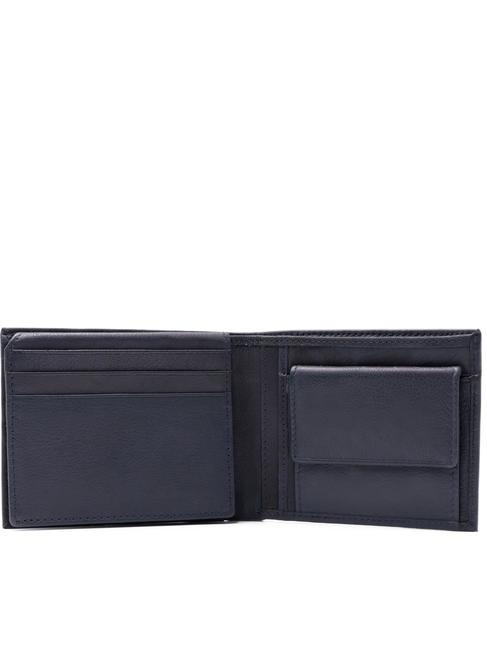 GIFT BOX Ceinture + Portefeuille En Cuir noir - Portefeuilles Homme