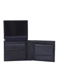 ROCCOBAROCCO GIFT BOX Ceinture + Portefeuille En Cuir noir - Portefeuilles Homme - 5