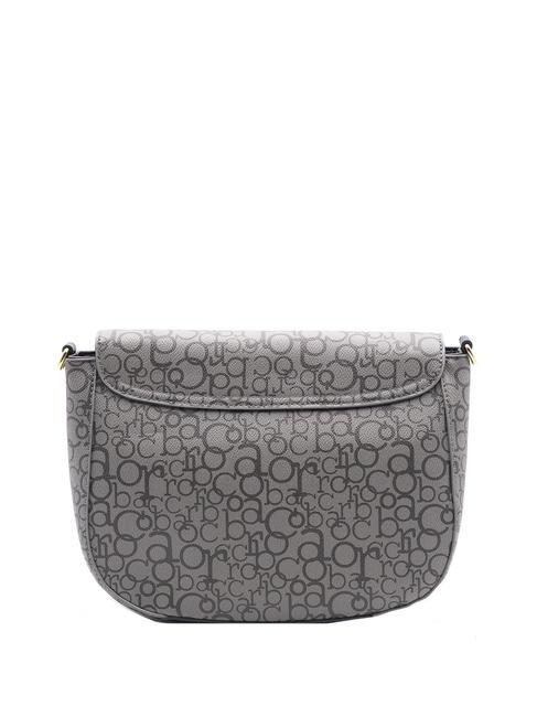 GIADA sac d'épaule gris noir - Sacs pour Femme