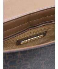 ROCCOBAROCCO GIADA sac d'épaule marron noir - Sacs pour Femme - 3