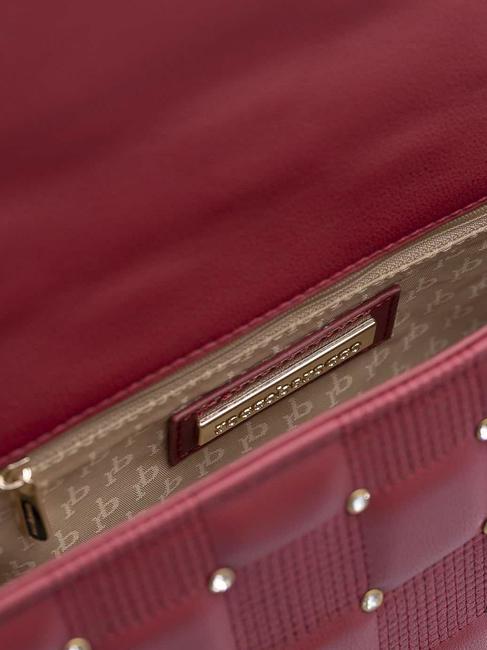 DIAMANTE  Sac porté épaule/croisé rouge - Sacs pour Femme