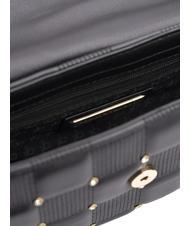 ROCCOBAROCCO DIAMANTE Mini sac à bandoulière, avec bandoulière noir - Sacs pour Femme - 4