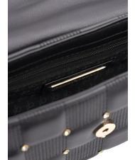 ROCCOBAROCCO DIAMANTE  Sac à bandoulière, avec bandoulière noir - Sacs pour Femme - 4