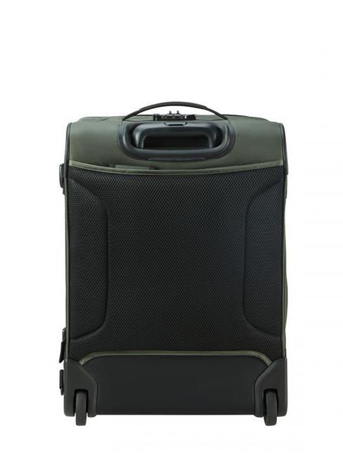 URBAN TRACK Sac à dos chariot à bagages à main kaki foncé - Valises cabine