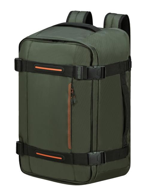 URBAN TRACK Sac à dos de voyage kaki foncé - Sacs à dos pour l'École & les Loisirs