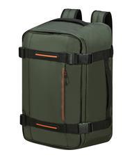AMERICAN TOURISTER URBAN TRACK Sac à dos de voyage kaki foncé - Sacs à dos pour l'École & les Loisirs - 2