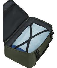 AMERICAN TOURISTER URBAN TRACK Sac à dos de voyage kaki foncé - Sacs à dos pour l'École & les Loisirs - 5