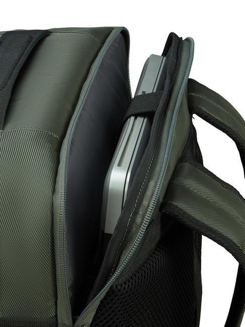 URBAN TRACK Sac à dos de voyage kaki foncé - Sacs à dos pour l'École & les Loisirs