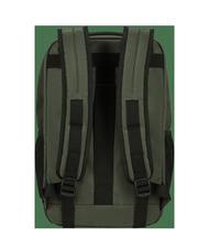 AMERICAN TOURISTER URBAN TRACK Sac à dos sous le siège ok Ryanair kaki foncé - Sacs à dos pour l'École & les Loisirs - 4