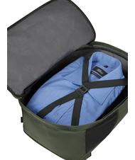 AMERICAN TOURISTER URBAN TRACK Sac à dos sous le siège ok Ryanair kaki foncé - Sacs à dos pour l'École & les Loisirs - 6