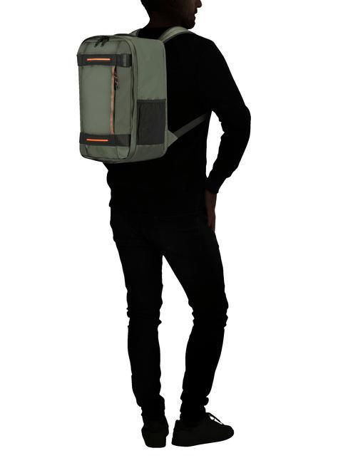 URBAN TRACK Sac à dos sous le siège ok Ryanair kaki foncé - Sacs à dos pour l'École & les Loisirs