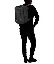 AMERICAN TOURISTER URBAN TRACK Sac &agrave; dos sous le si&egrave;ge ok Ryanair asphalte noir - Sacs &agrave; dos pour l'&Eacute;cole & les Loisirs - 7