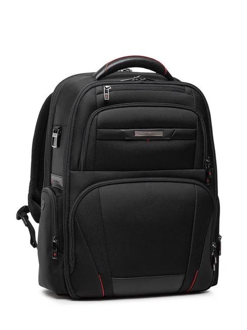 PRO-DLX 5 Sac à dos extensible pour ordinateur portable 17,3" NOIR - Sacs à dos pour ordinateur portable