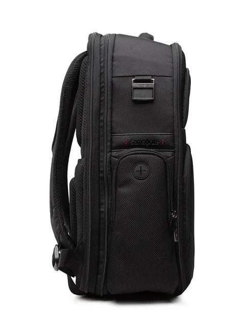 PRO-DLX 5 Sac à dos extensible pour ordinateur portable 17,3" NOIR - Sacs à dos pour ordinateur portable
