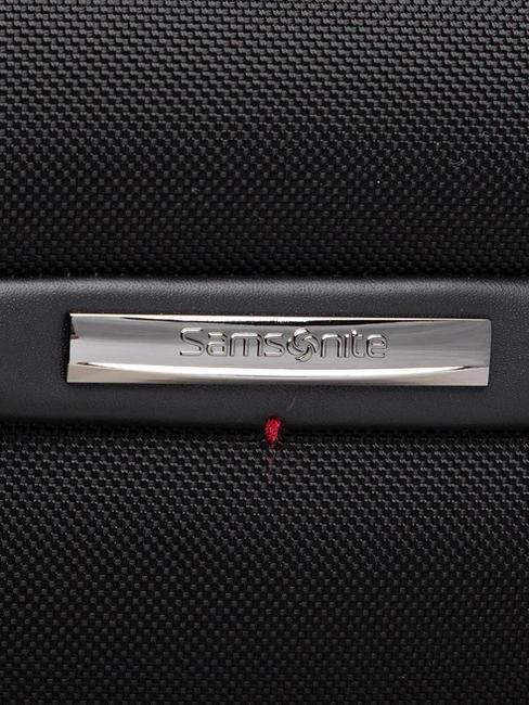 PRO-DLX 5 Sac à dos extensible pour ordinateur portable 17,3" NOIR - Sacs à dos pour ordinateur portable