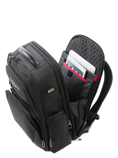 PRO-DLX 5 Sac à dos extensible pour ordinateur portable 17,3" NOIR - Sacs à dos pour ordinateur portable