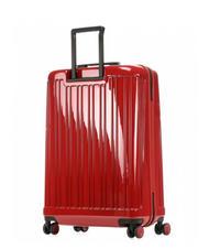 PIQUADRO SEEKER Grand chariot 75cm ROUGE - Valises Rigides - 3