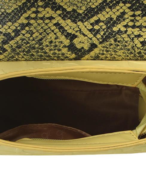 CHARLIZE  Mini sac à main, avec bandoulière Jaune - Sacs pour Femme