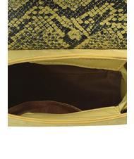 ROCCOBAROCCO CHARLIZE  Mini sac à main, avec bandoulière Jaune - Sacs pour Femme - 4