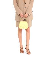 ROCCOBAROCCO CHARLIZE  Mini sac à main, avec bandoulière Jaune - Sacs pour Femme - 5